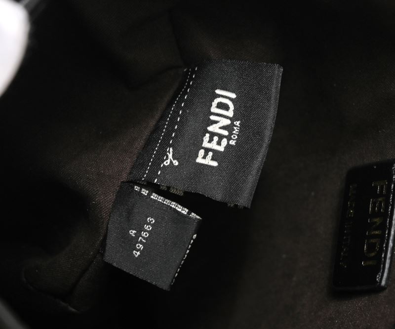 Fendi Bucket Bags